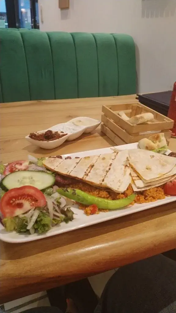 Kelly Morris_Vuslat Restaurant_Vilvoorde_review