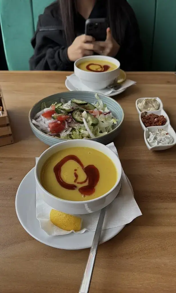 Tugba Yildirim_Vuslat Restaurant_Vilvoorde_review