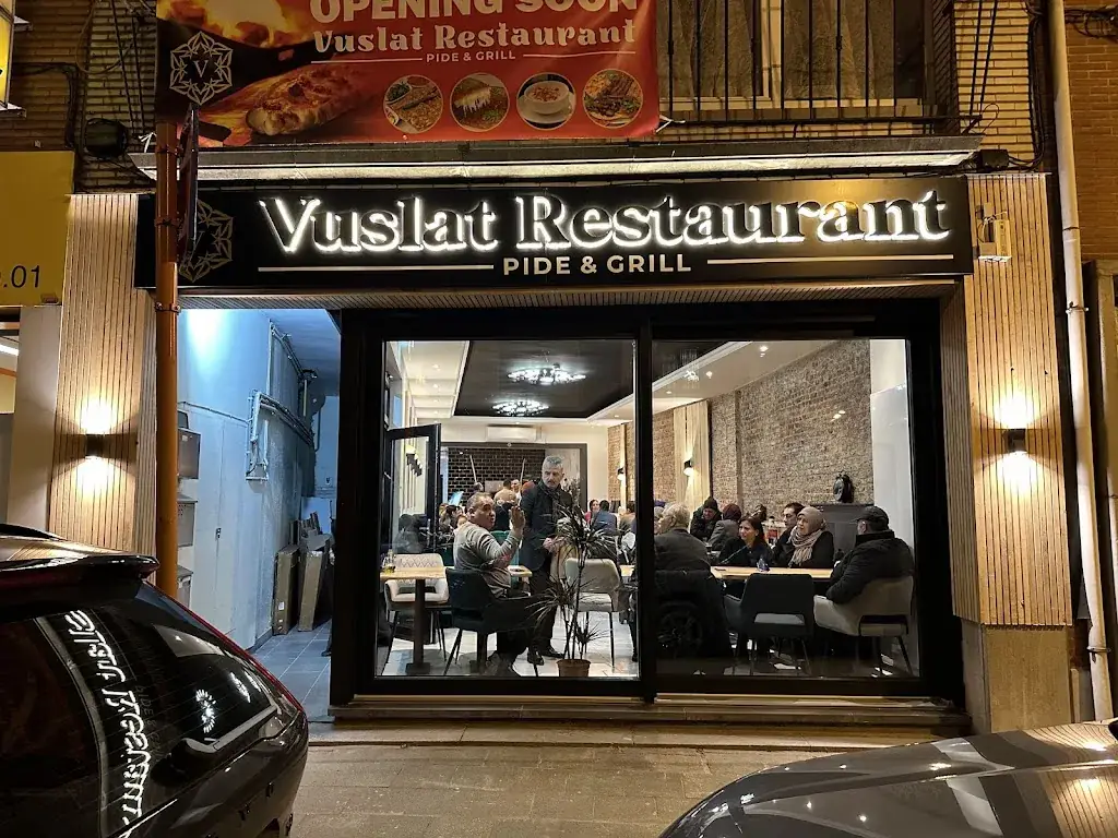 Vuslat Restaurant Restaurant in Vilvoorde