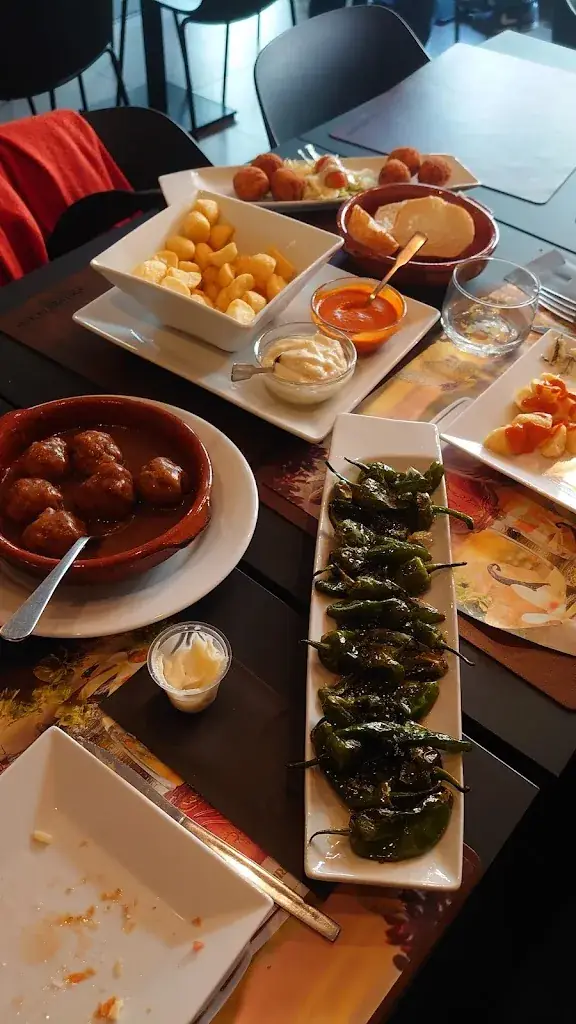 Menü_Tapas-bar Sol y Sombra_Vilvoorde_Bild_2