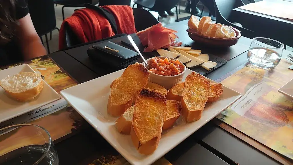 Vince L_Tapas-bar Sol y Sombra_Vilvoorde_Bewertung