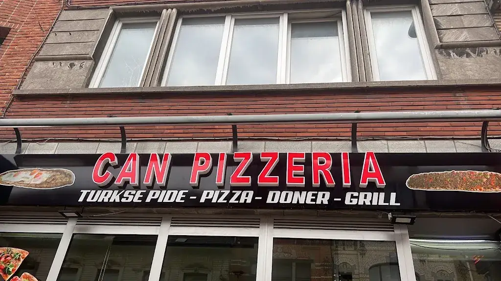 Can Restaurant in Vilvoorde