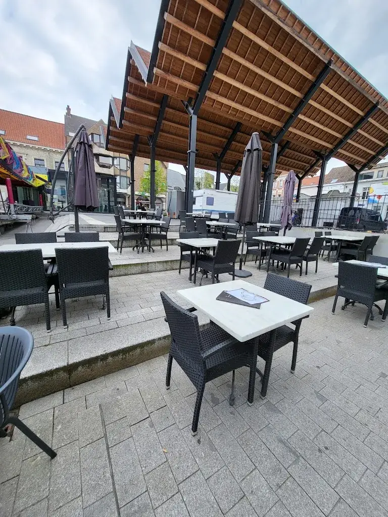 Capo Nata Restaurant in Vilvoorde