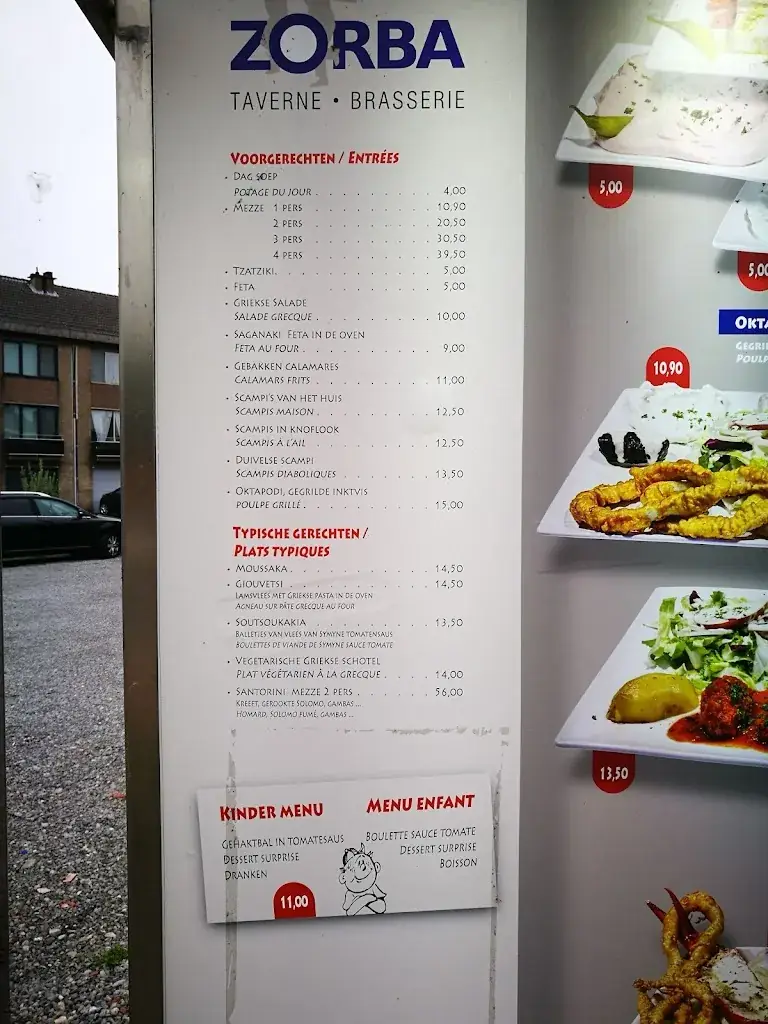 Menu_De Zorba_Vilvoorde_image_4