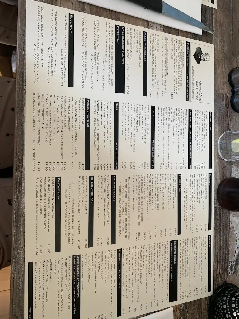 Menu_Grand Café Jules Verne Brasserie_Beveren-Kruibeke-Zwijndrecht_imagen_4