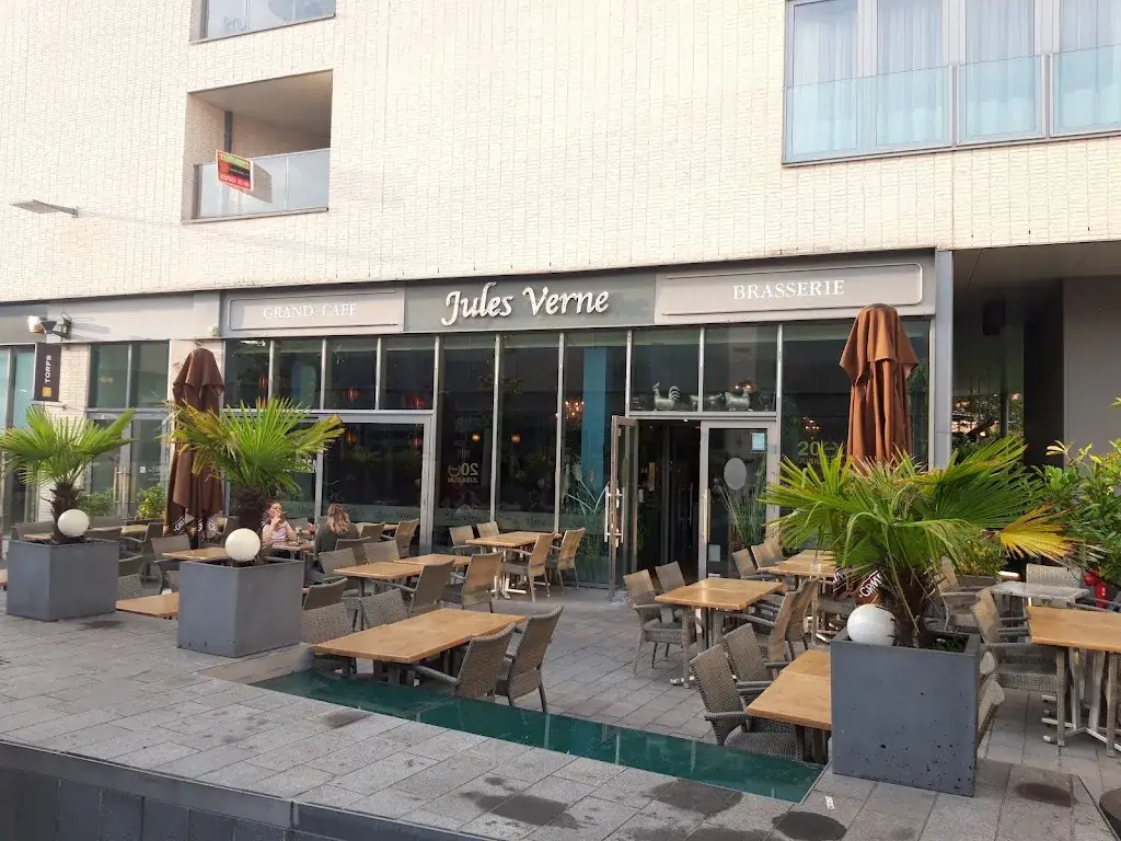 Grand Café Jules Verne Brasserie Restaurant in Beveren-Kruibeke-Zwijndrecht