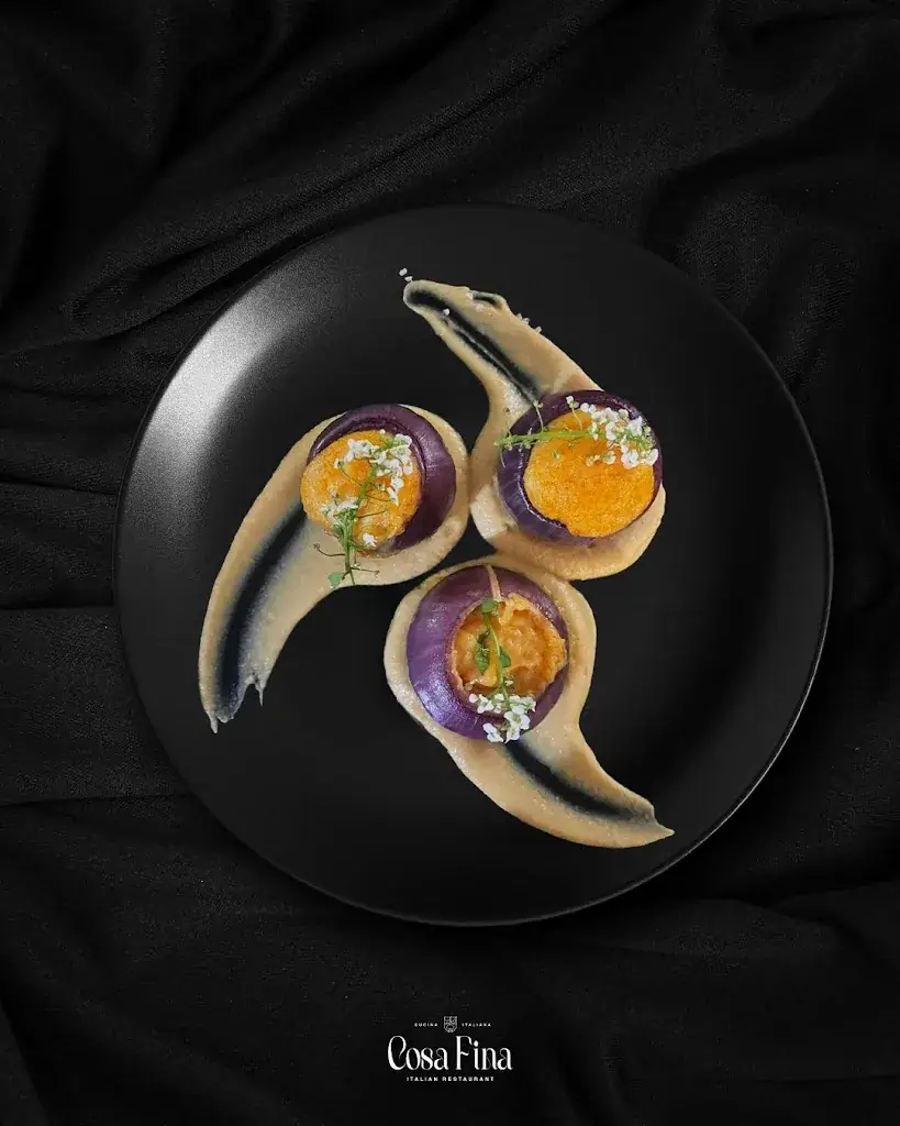 Menu_Cosa Fina_Vilvoorde_imagen_7