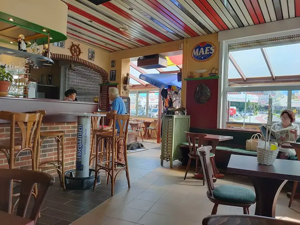 Jerry Rocteur_Sint-Anna's Taverne_Vilvoorde_review