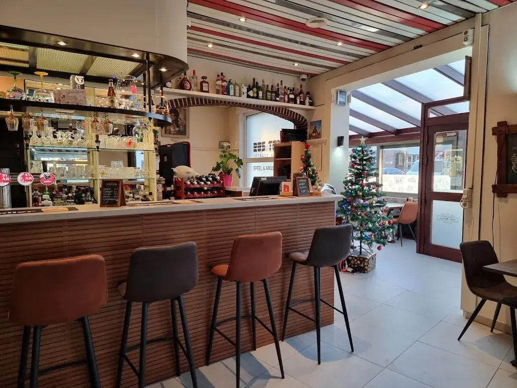 Sint-Anna's Taverne Restaurant in Vilvoorde