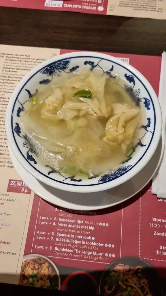 Menu_De Lange Muur_Vilvoorde_image_4