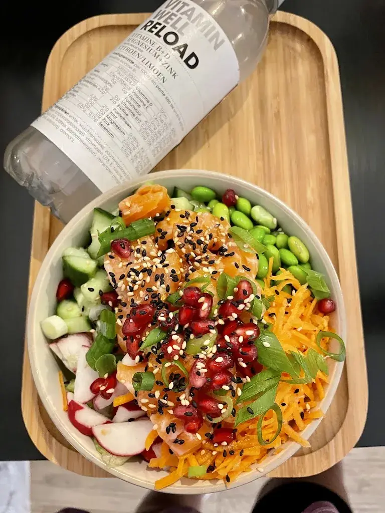 Menu_House of Pokē_Vilvoorde_image_5