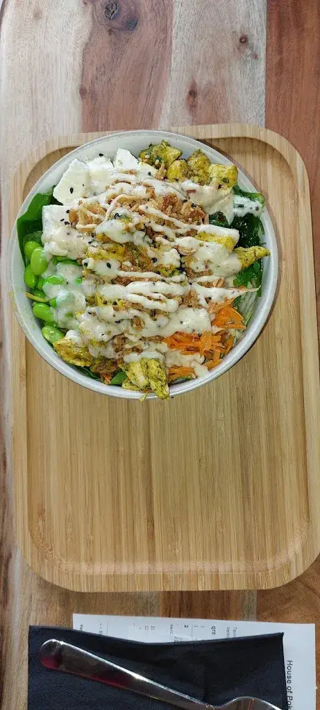 Menu_House of Pokē_Vilvoorde_image_6