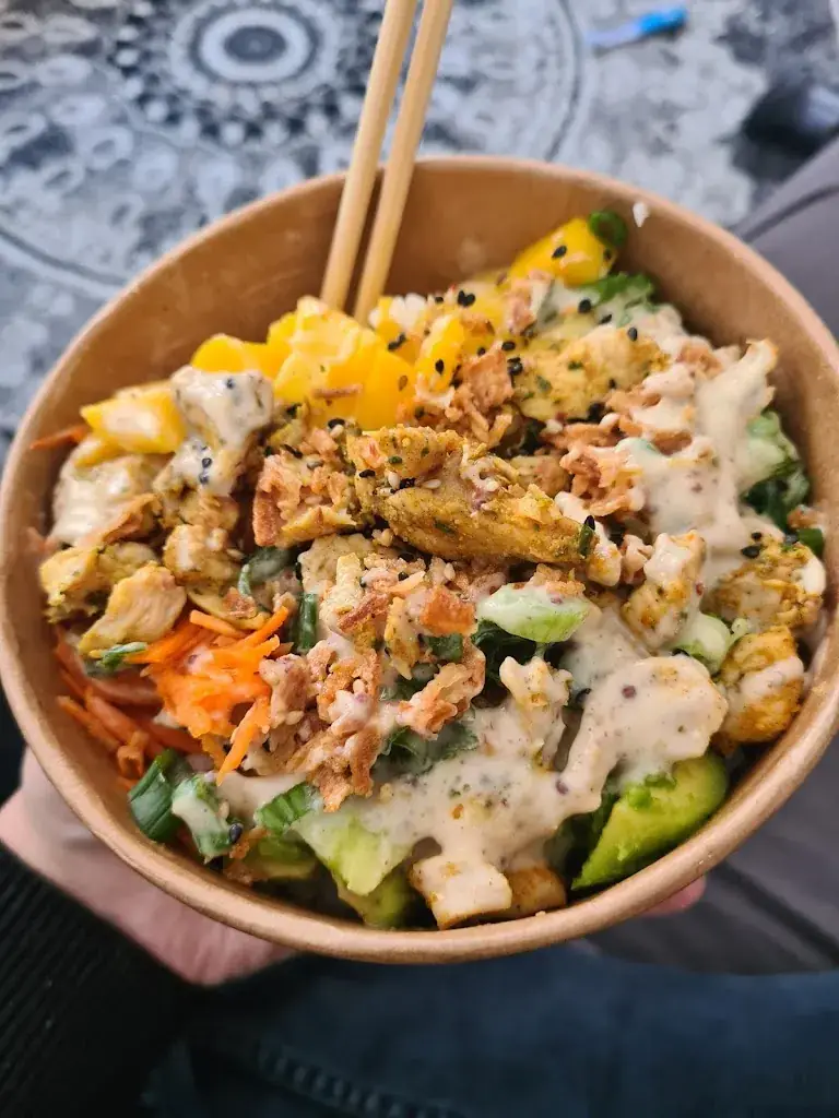 Menu_House of Pokē_Vilvoorde_image_7