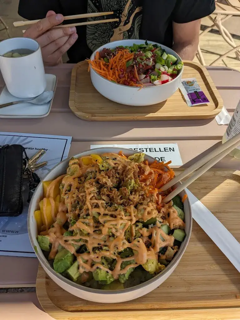 Farah Makarem_House of Pokē_Vilvoorde_review