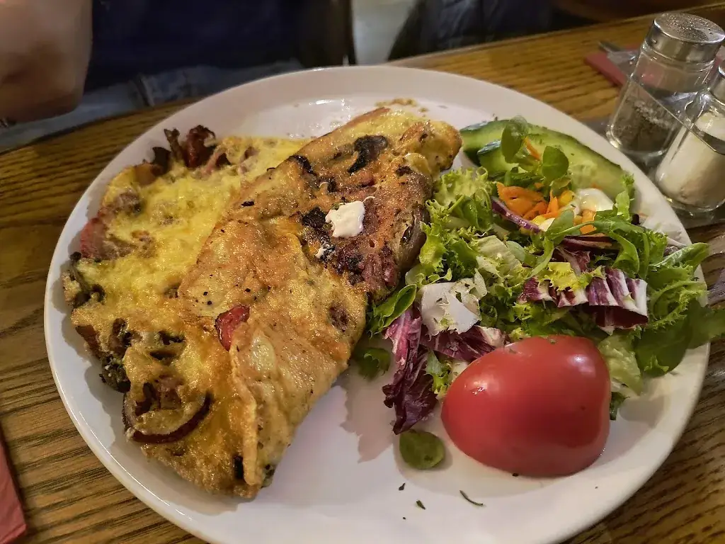 Menu_De Koning van Spanje - Vilvoorde_Vilvoorde_image_5