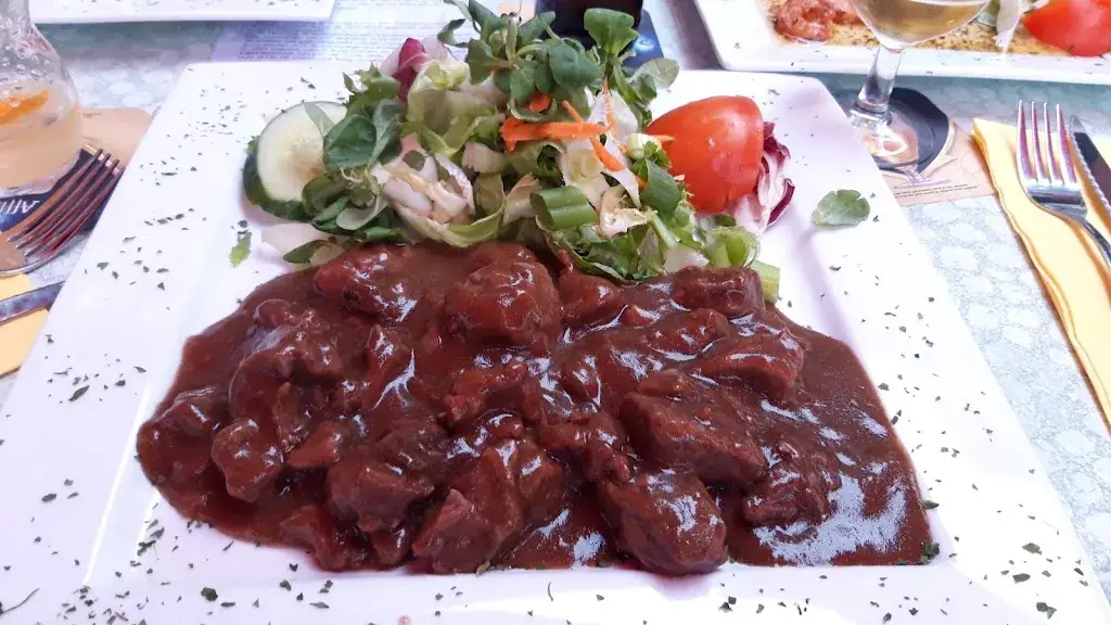 Menu_De Koning van Spanje - Vilvoorde_Vilvoorde_image_6