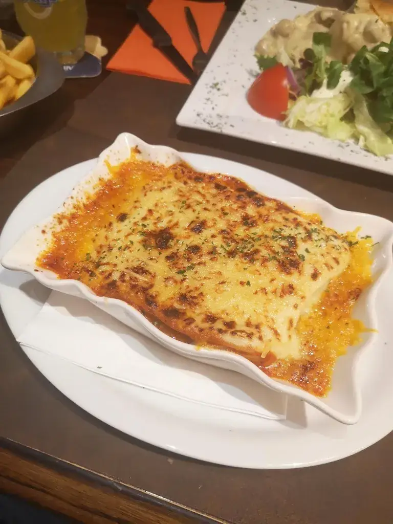 Menu_De Koning van Spanje - Vilvoorde_Vilvoorde_image_7