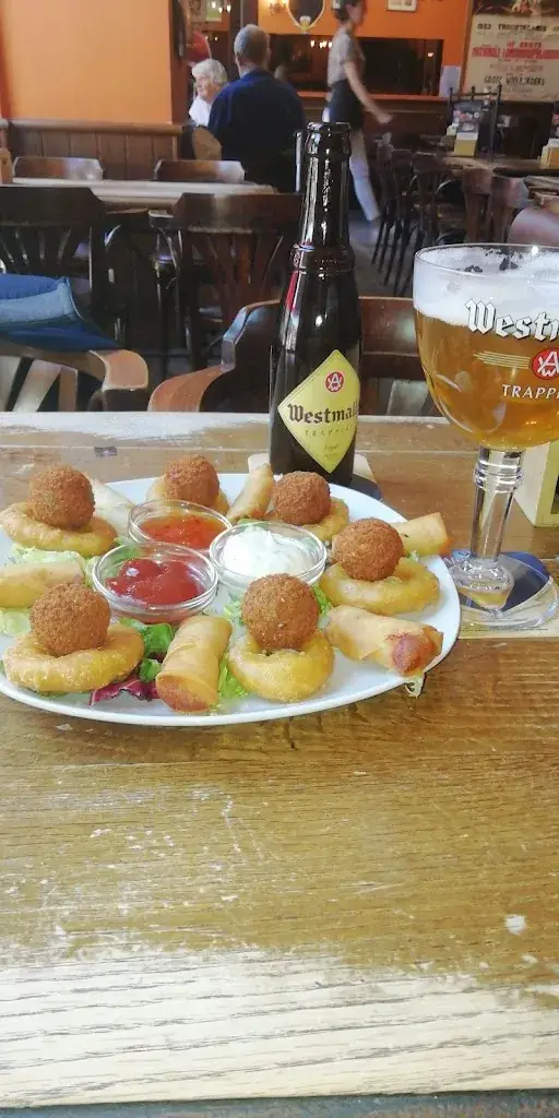 Menu_De Koning van Spanje - Vilvoorde_Vilvoorde_image_8