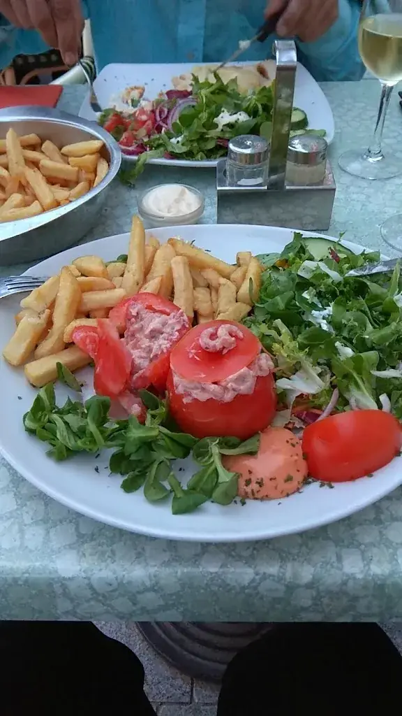 Menu_De Koning van Spanje - Vilvoorde_Vilvoorde_image_9