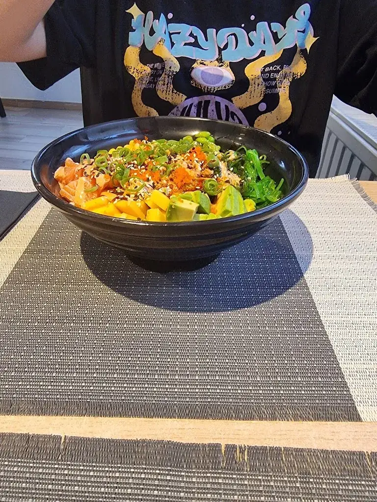 Menu_Kamii Sushi_Vilvoorde_image_9