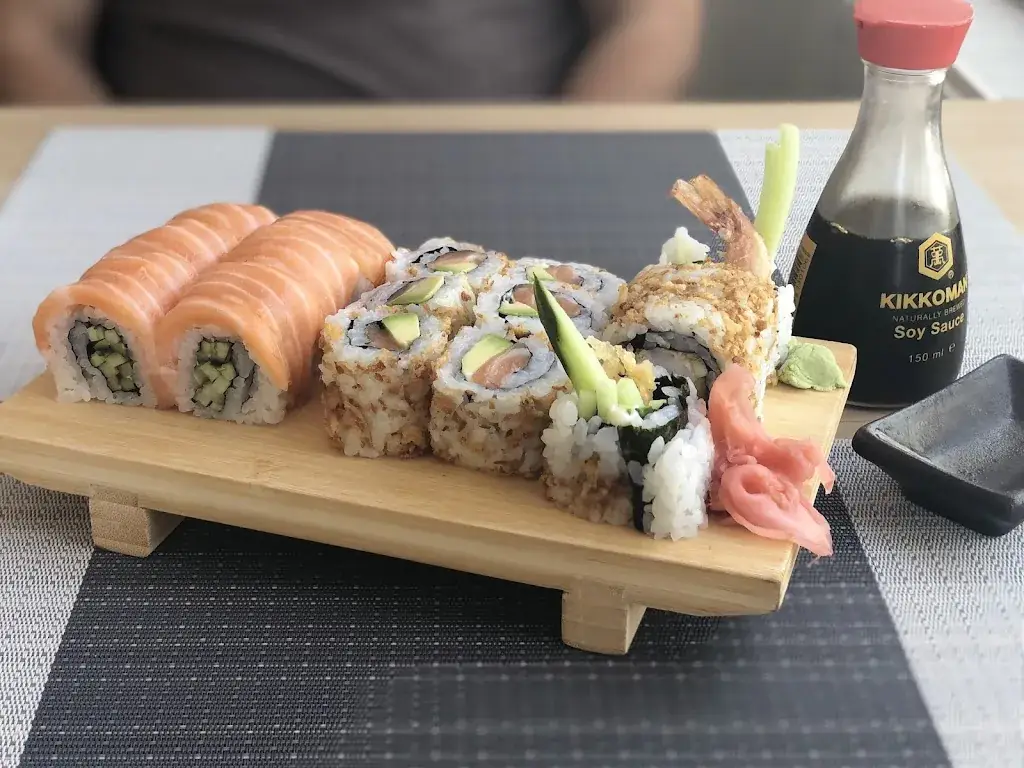Andra Seculea_Kamii Sushi_Vilvoorde_review