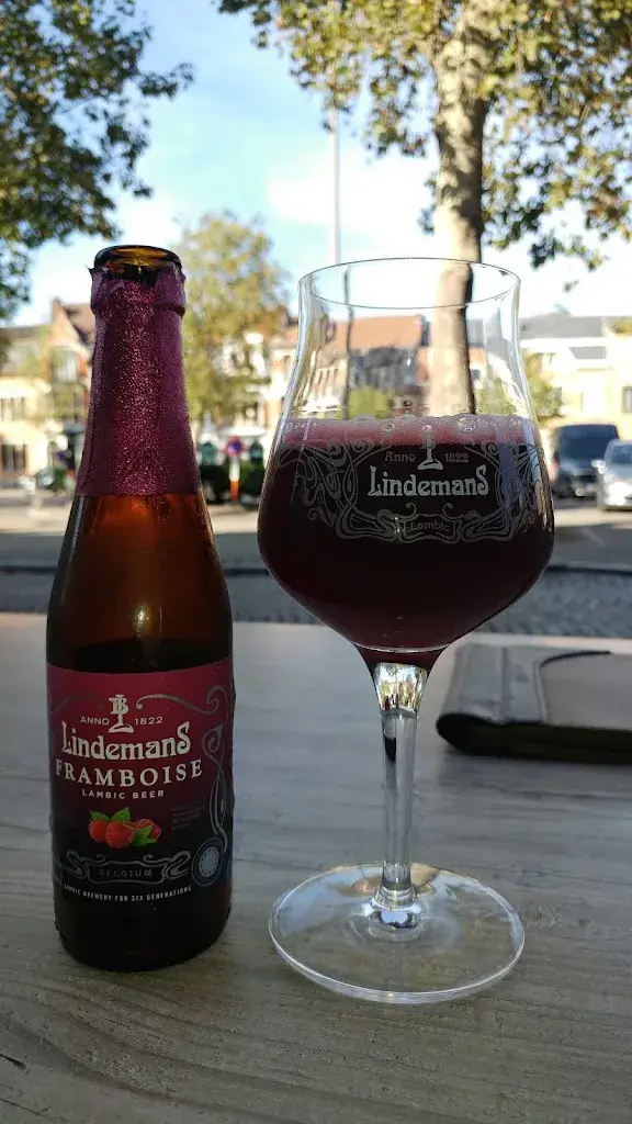 Menu_'t Stropelleke Brasserie_Vilvoorde_image_7