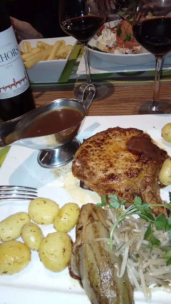 Menu_'t Stropelleke Brasserie_Vilvoorde_image_8