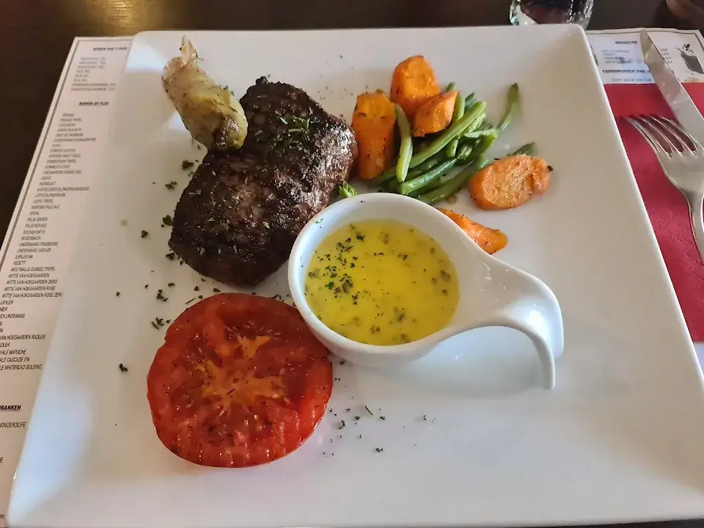 Menu_'t Stropelleke Brasserie_Vilvoorde_image_9