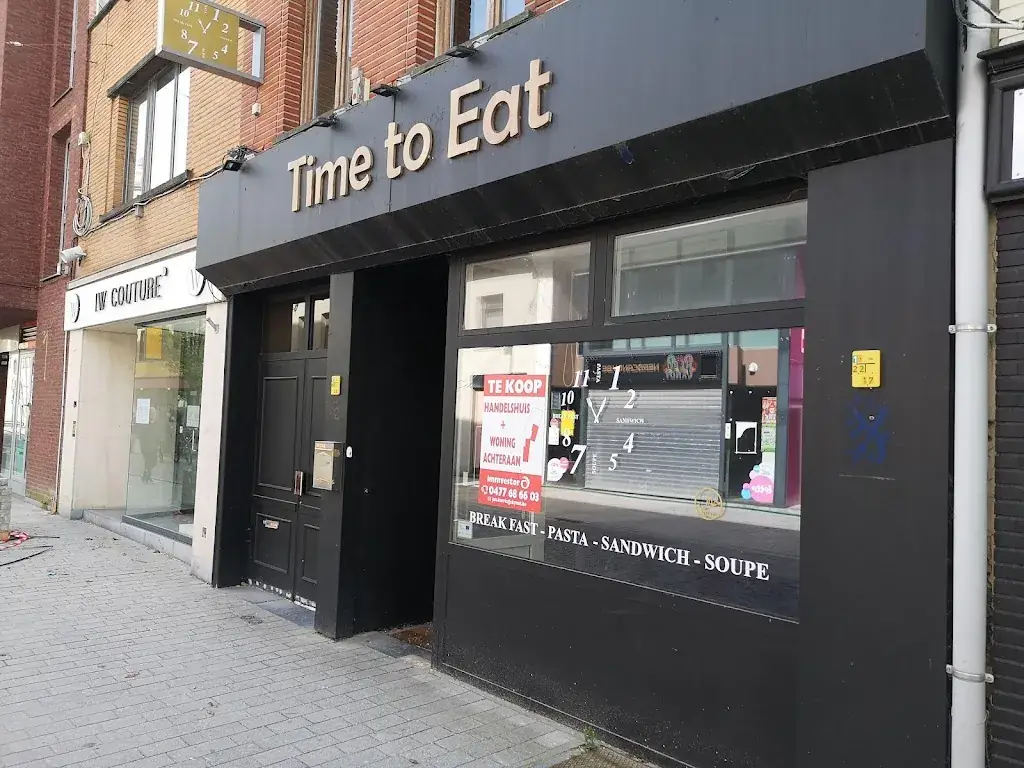 't Stropelleke Brasserie restaurant à Vilvoorde