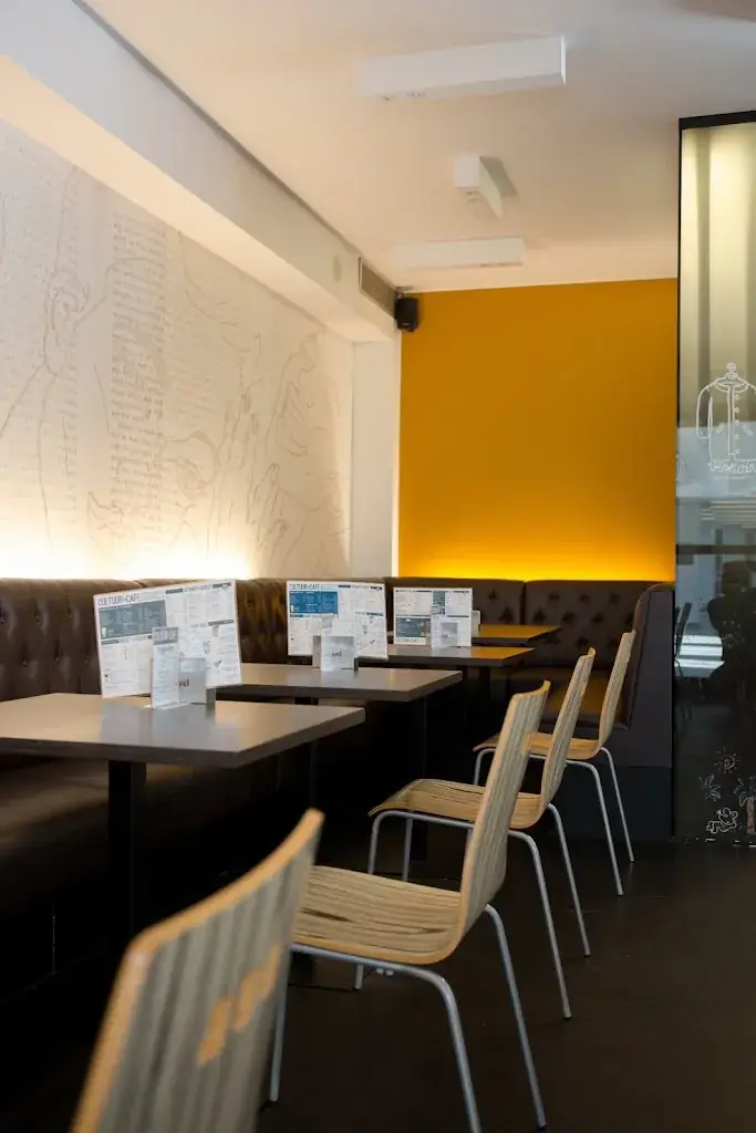 CultuurCafé Ter Vesten - Beveren restaurant à Beveren-Kruibeke-Zwijndrecht