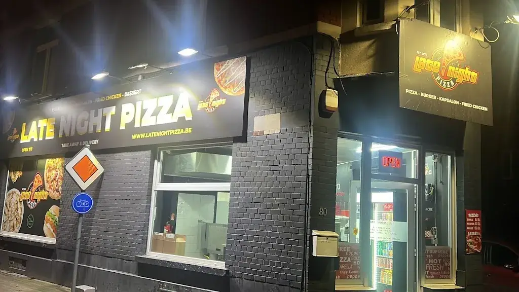 Late Night Pizza & Burgers - Vilvoorde_Vilvoorde_slider_image_1