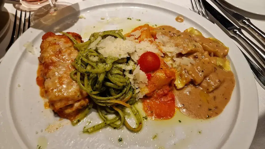 Giuseppe Onorato_Il Forno_Zandhoven_reseña