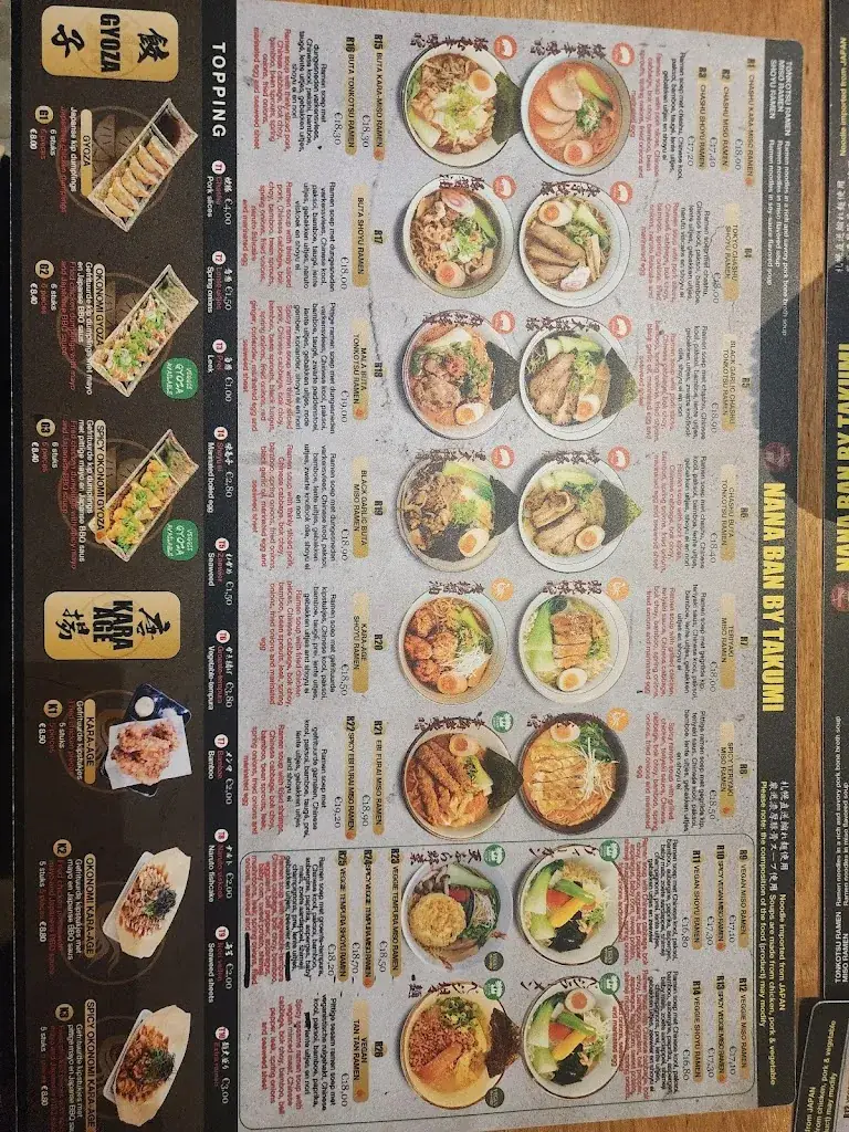 Arianne Clar_Takumi Nanaban Ramen Kitchen_Zaventem_review