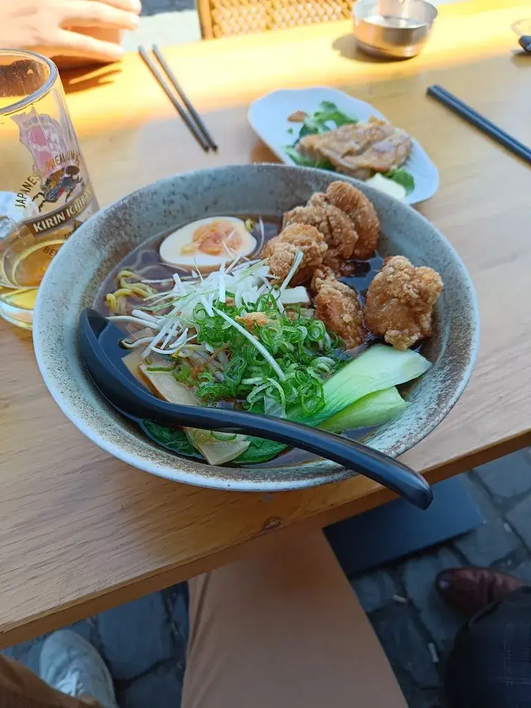 Winghaven BLC_Takumi Nanaban Ramen Kitchen_Zaventem_review