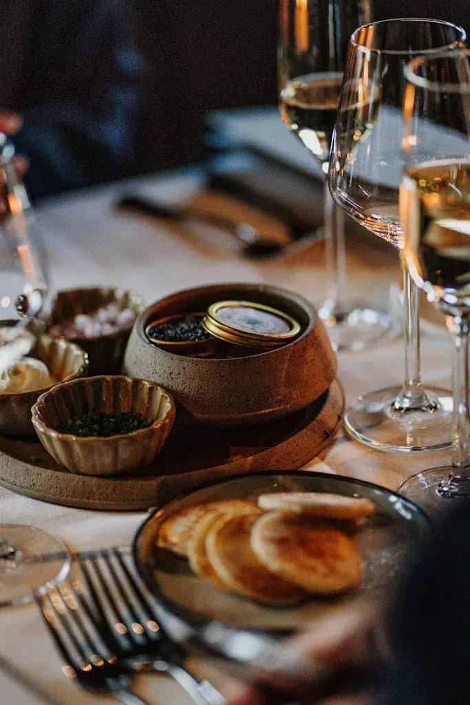 SILO restaurante en Wijnegem