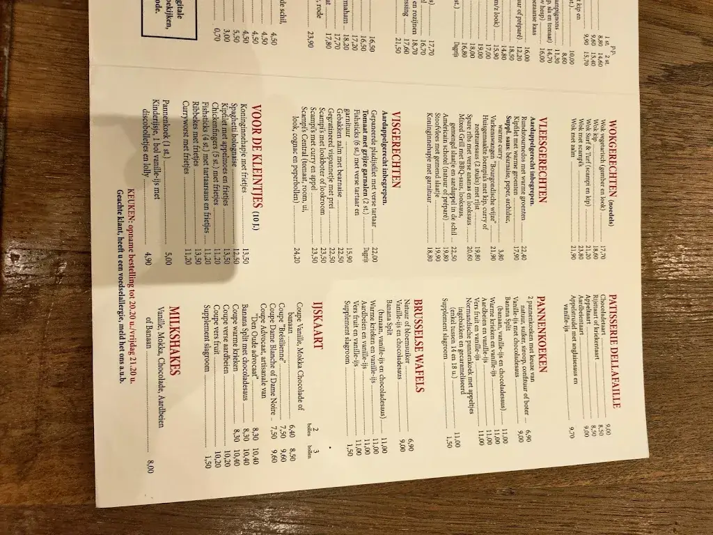 Menü_Café Central_Wijnegem_Bild_3