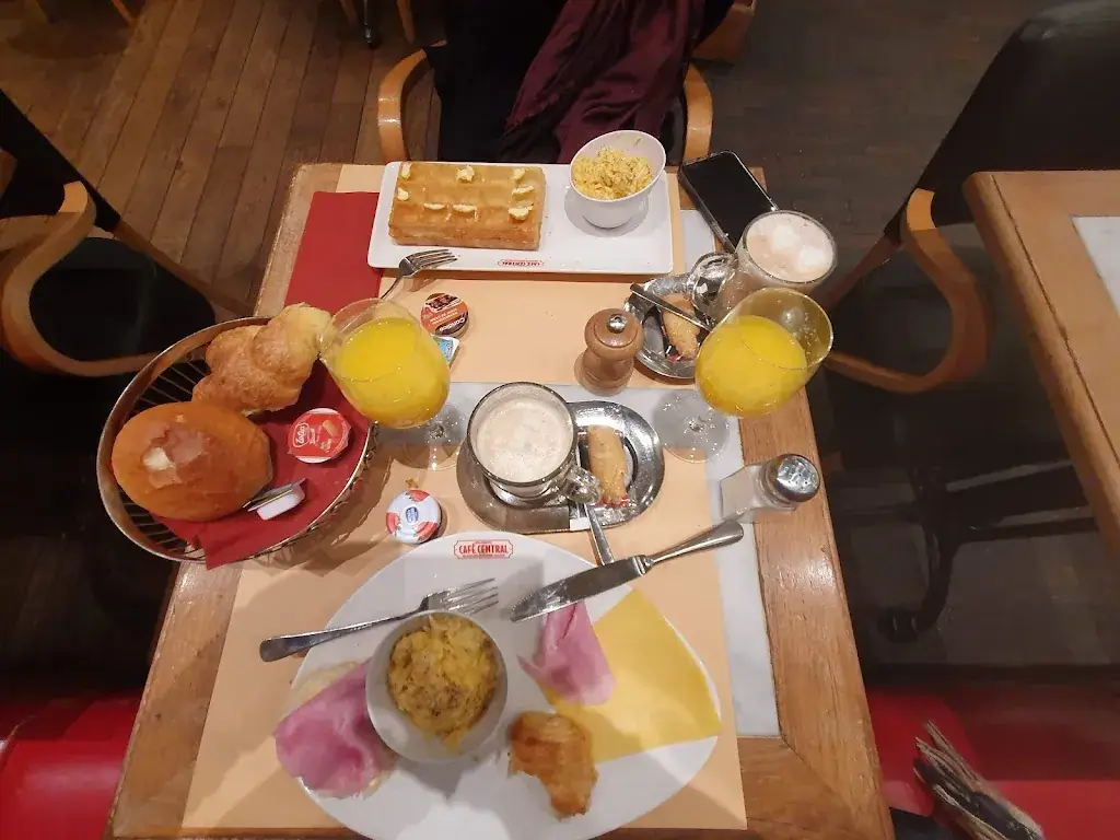 Menü_Café Central_Wijnegem_Bild_9