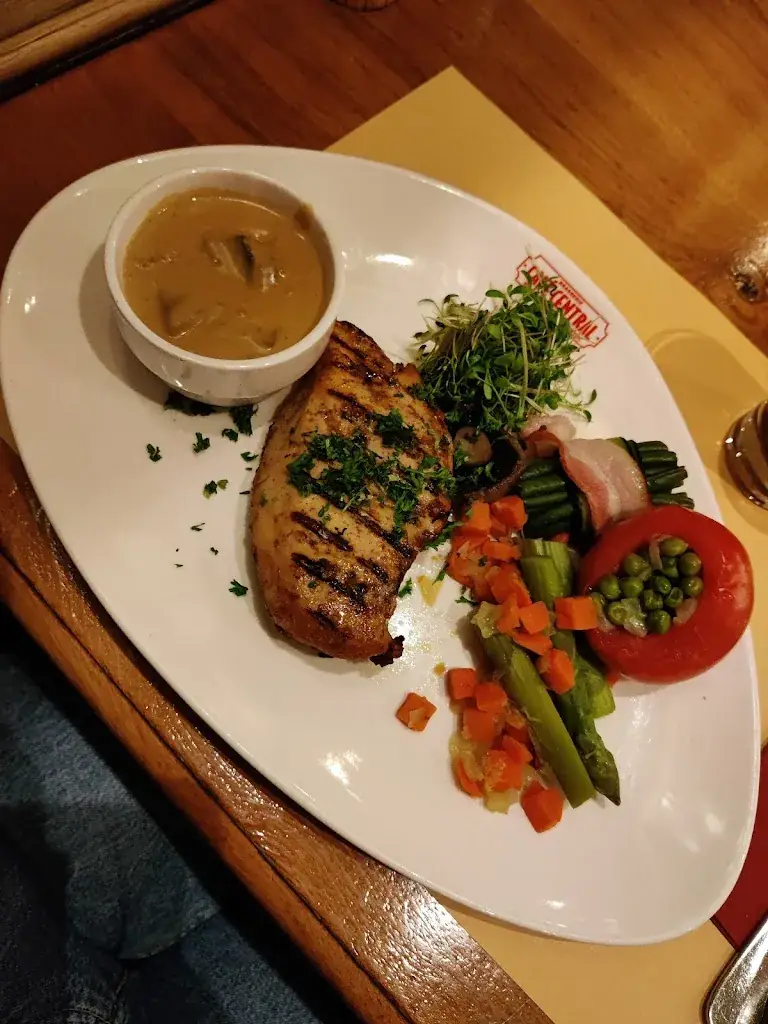 Anastasia_Café Central_Wijnegem_Bewertung