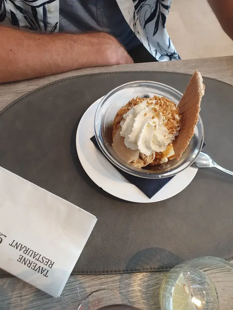 Menü_De Swaen_Wijnegem_Bild_2