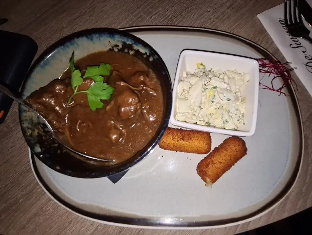 Menü_De Swaen_Wijnegem_Bild_9