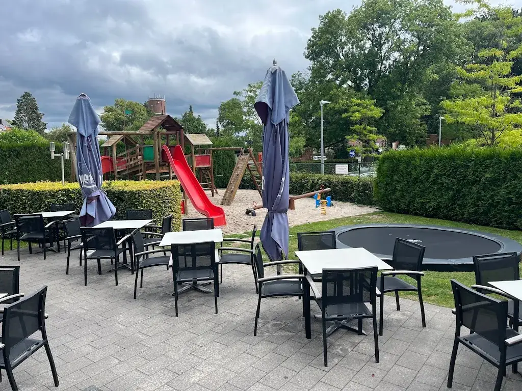 De Swaen restaurante en Wijnegem