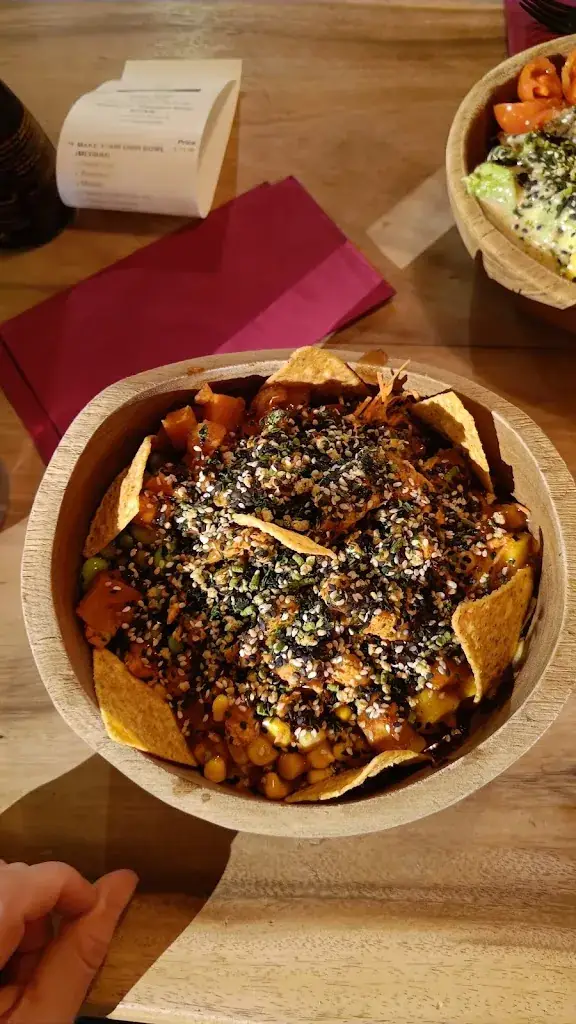 Menu_HAWAIIAN POKE BOWL_Wijnegem_image_7