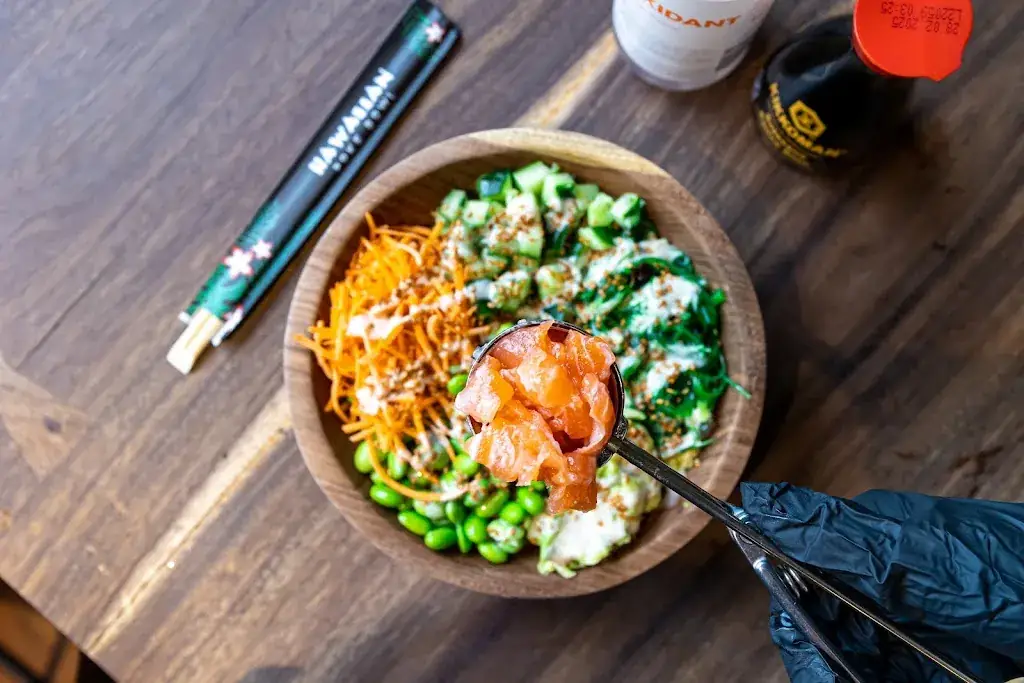 HAWAIIAN POKE BOWL_Wijnegem_slider_image_3