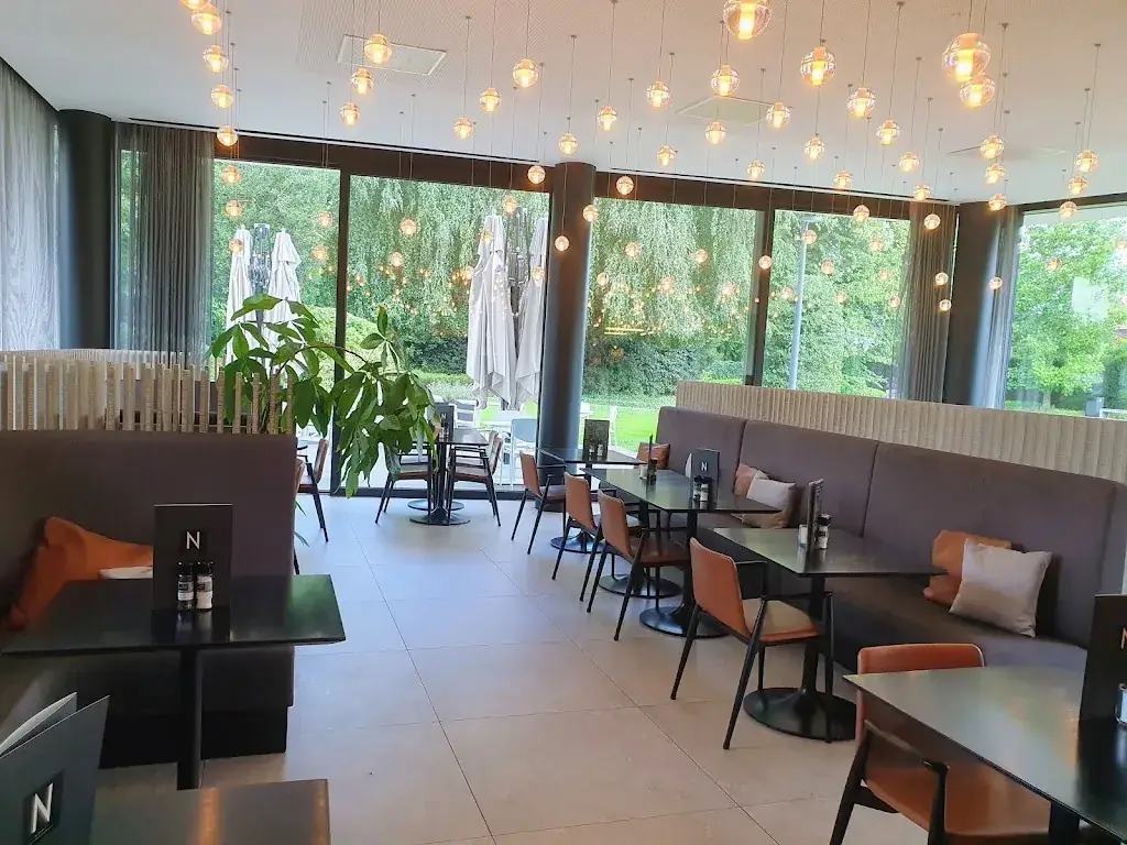 Brasserie Nonna restaurante en Wijnegem