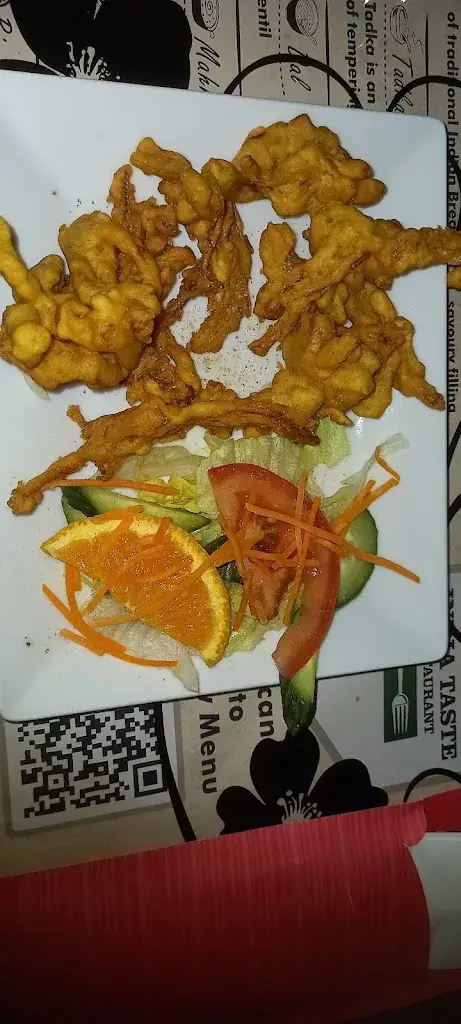 Menu_India Taste Wijnegem_Wijnegem_imagen_3