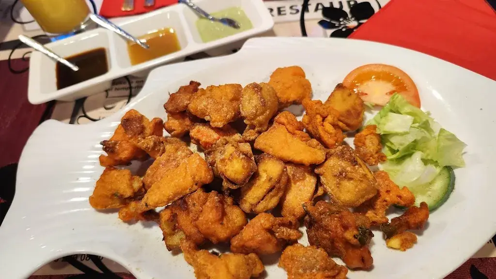 Menu_India Taste Wijnegem_Wijnegem_imagen_4