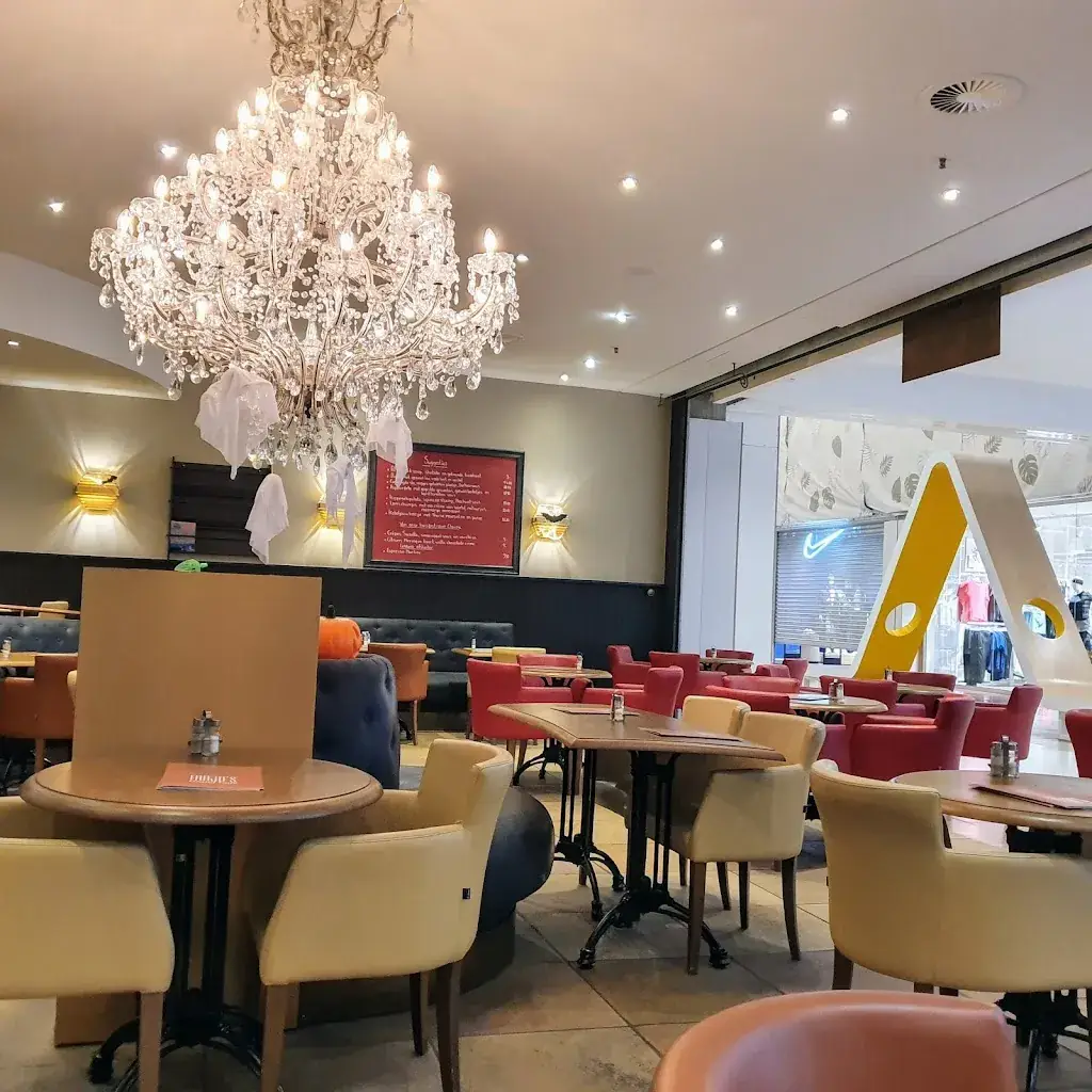 Frajo's Grand Cafe restaurant à Wijnegem