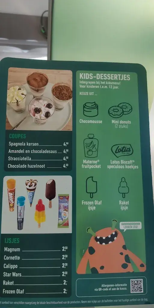 Menu_Lunch Garden Wijnegem_Wijnegem_image_1