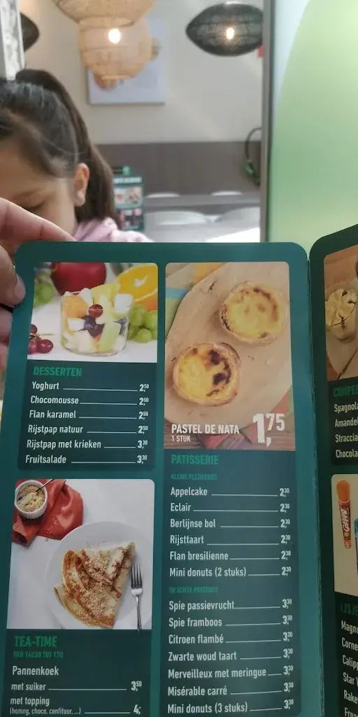 Menu_Lunch Garden Wijnegem_Wijnegem_image_2