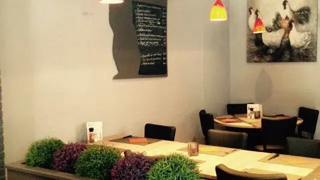 't Stout Kieken Restaurant in Wijnegem